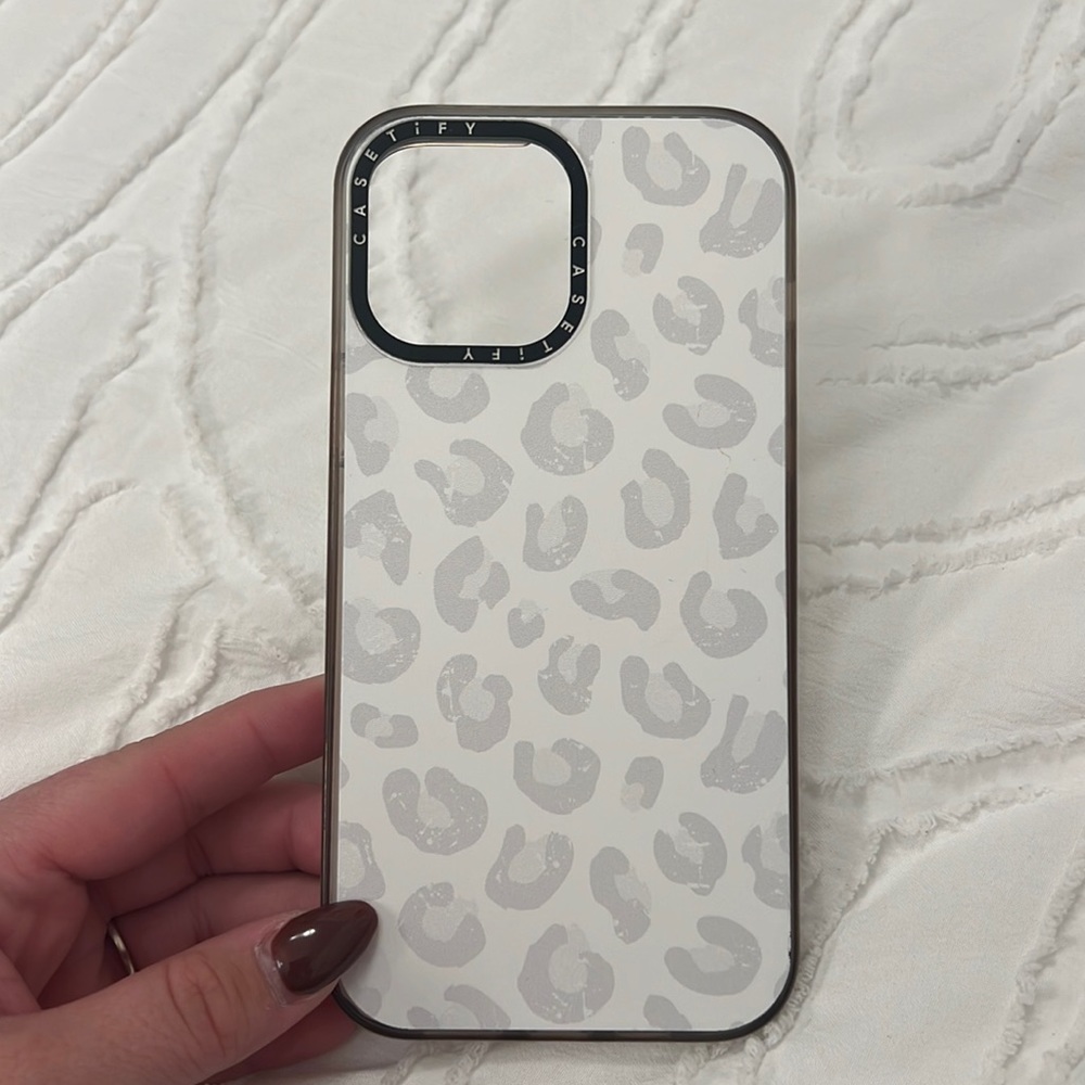 Casetify iPhone 13 Pro Max or 12 Pro Max Phone Case